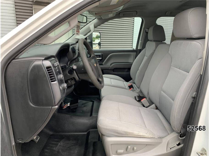 2019 Chevrolet Silverado 2500HD