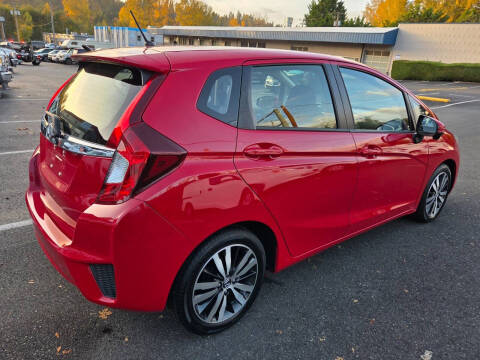 2016 Honda Fit EX