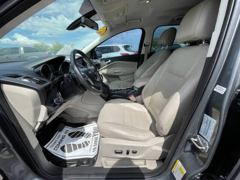 2014 Ford Escape Titanium