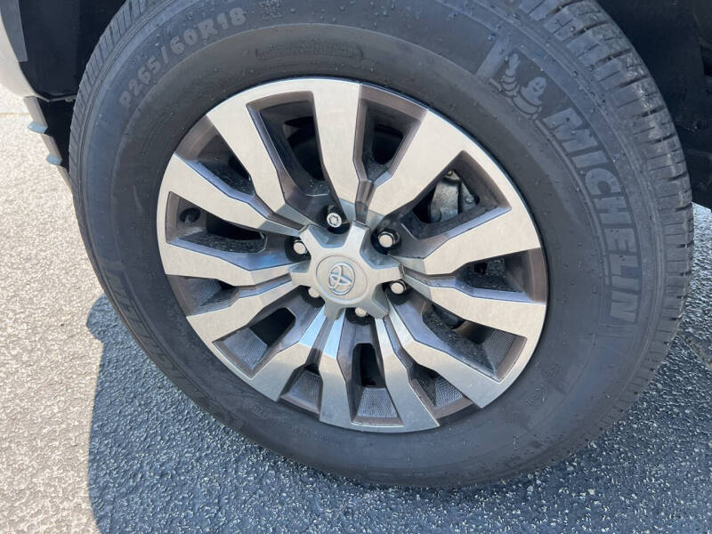 2023 Toyota Tacoma Limited