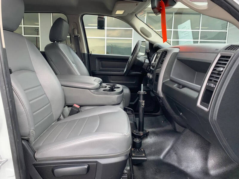 2015 RAM 2500 Tradesman