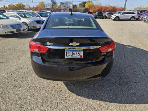 2014 Chevrolet Impala LT
