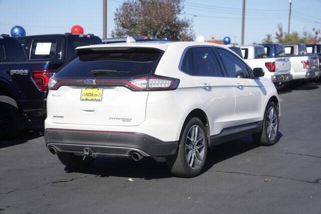 2016 Ford Edge Titanium
