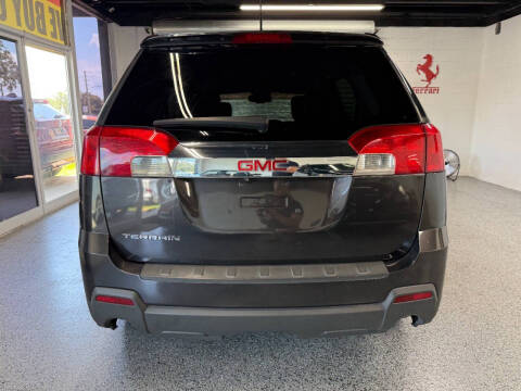 2015 GMC Terrain SLT-1