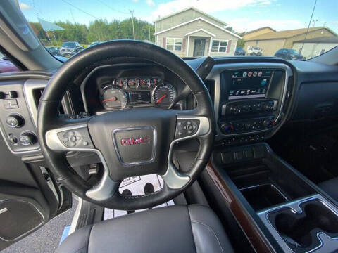 2018 GMC Sierra 1500