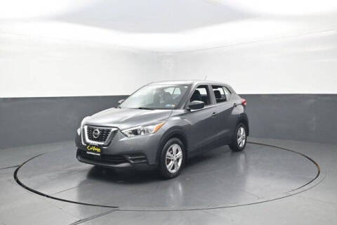 2020 Nissan Kicks S