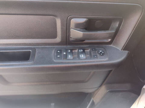 2022 RAM 3500 Tradesman