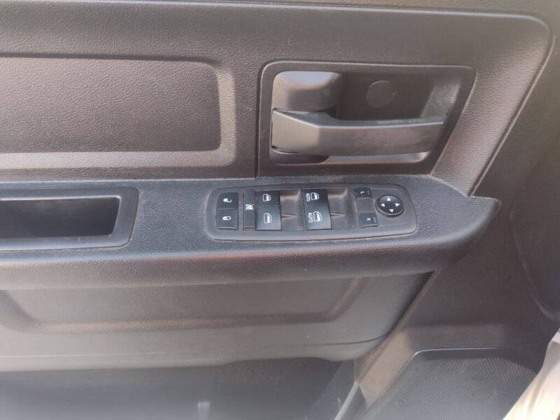 2022 RAM 3500 Tradesman