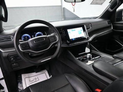 2023 Jeep Wagoneer L Series II