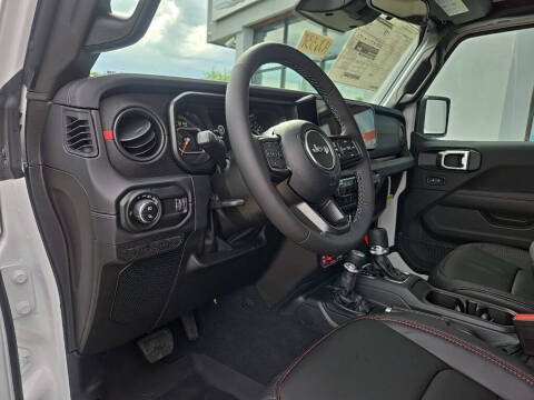 2026 Jeep Gladiator Shadow Ops