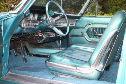 1963 Mercury Monterey