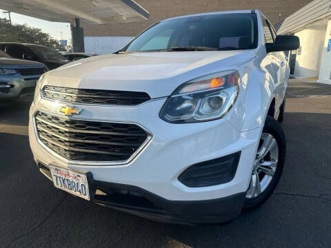 2016 Chevrolet Equinox LS