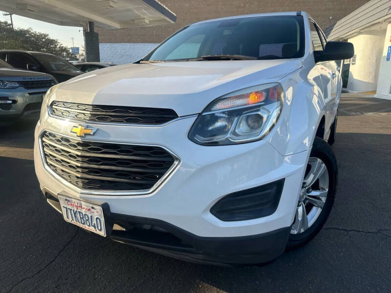2016 Chevrolet Equinox LS