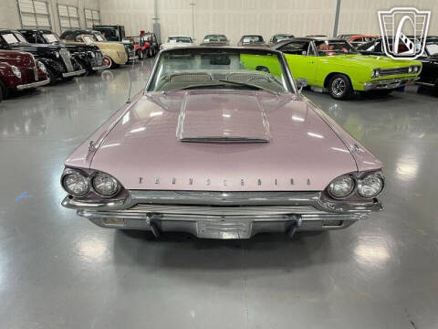 1964 Ford Thunderbird