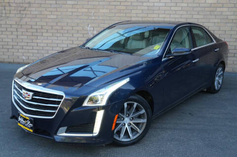 2016 Cadillac CTS for sale at Golden Star Auto Sales in Sacramento CA