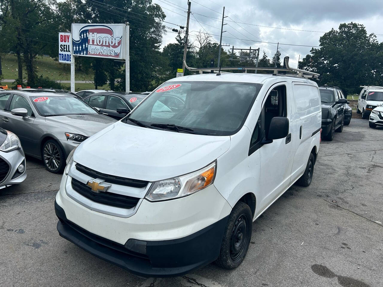 2018 Chevrolet City Express For Sale In Smyrna, TN