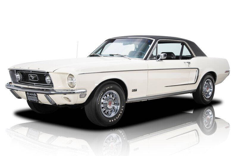 Used 1968 Ford Mustang For Sale In Monroe Nc Carsforsale Com