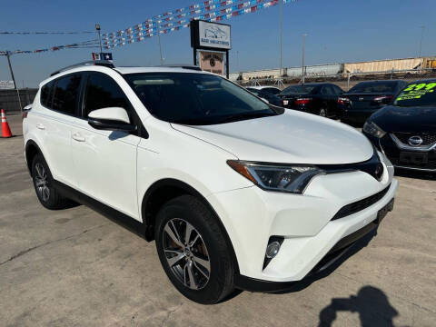 2018 Toyota RAV4 for sale at Car Solutions Inc. in San Antonio TX