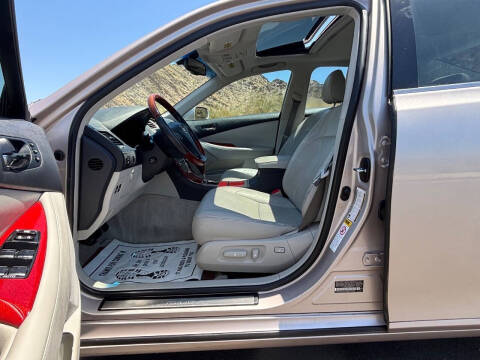 2008 Lexus ES 350
