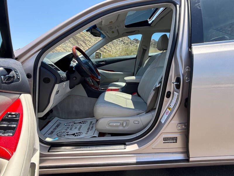 2008 Lexus ES 350
