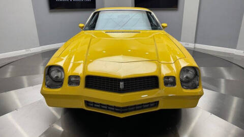 1981 Chevrolet Camaro