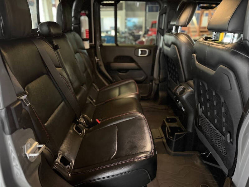 2022 Jeep Gladiator Rubicon