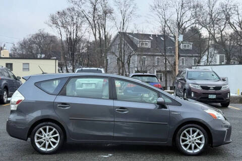 2012 Toyota Prius v