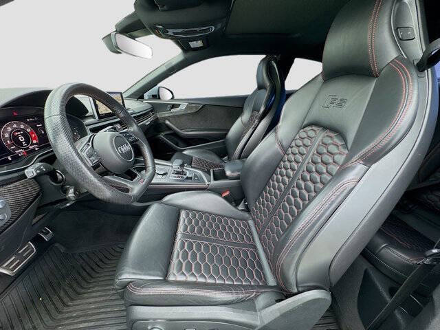 2018 Audi RS 5 2.9T quattro