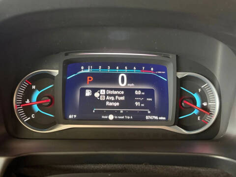 2021 Honda Pilot EX