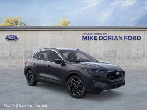 2026 Ford Escape Platinum