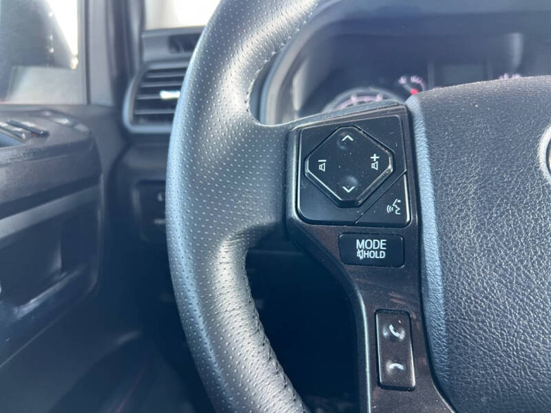 2023 Toyota 4Runner TRD Off-Road