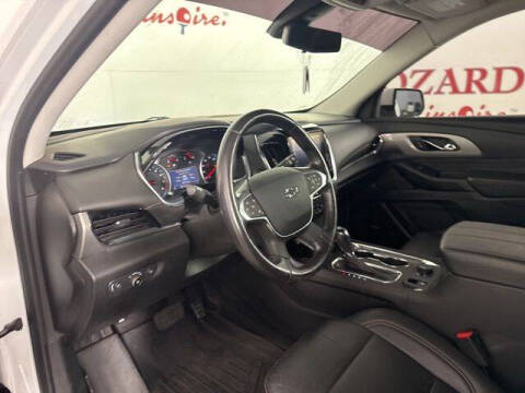 2020 Chevrolet Traverse RS