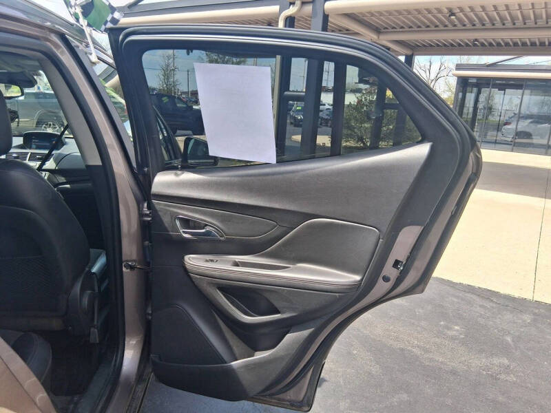 2014 Buick Encore