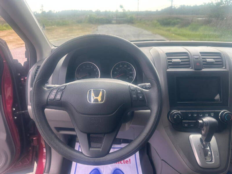 2011 Honda CR-V SE