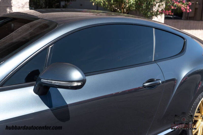 2014 Bentley Continental GT Speed