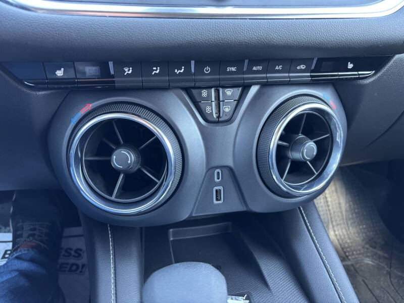 2023 Chevrolet Blazer LT