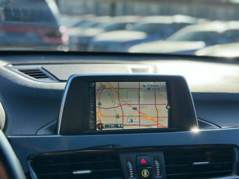 2017 BMW X1 sDrive28i