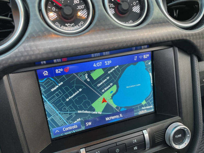 2022 Ford Mustang GT Premium