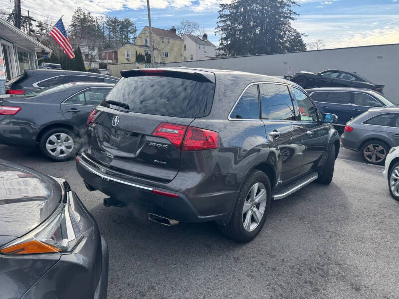 2011 Acura MDX SH-AWD