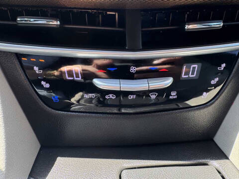 2017 Cadillac CT6 3.6L Premium Luxury