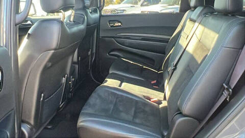 2022 Dodge Durango GT Plus