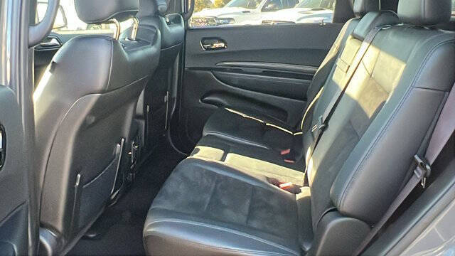 2022 Dodge Durango GT Plus