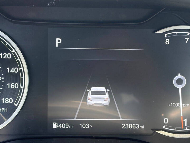 2025 Genesis G70
