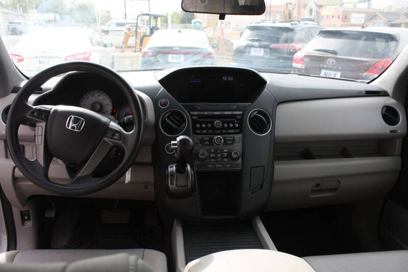 2015 Honda Pilot EX