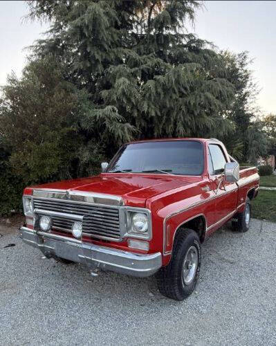 1978 Chevrolet C/K 10 Series