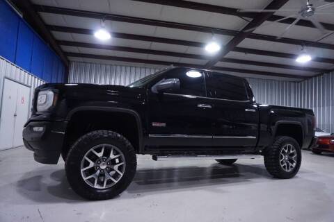 2016 GMC Sierra 1500 for sale at SOUTHWEST AUTO CENTER INC in Houston TX