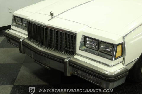 1983 Buick Electra Estate