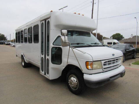 1998 Ford E-Super Duty