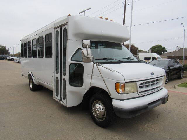 1998 Ford E-Super Duty