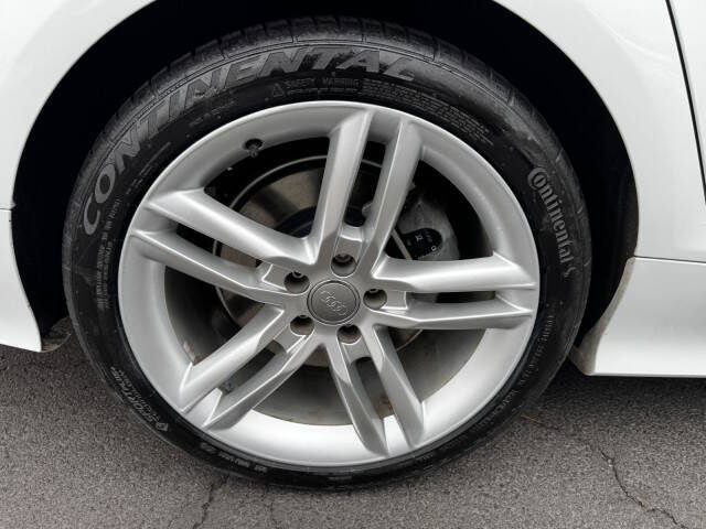 2014 Audi A7 3.0T quattro Prestige